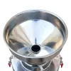 Máquina Eléctrica de Pasta de Sésamo Comercial Automática Máquina de Mantequilla de Cacahuete Molinillo de Materiales a Base de Aceite Molinillo de Pasta de Nueces Almendras