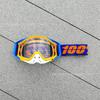 En stock 100% gafas de cross para motocicleta Racecraft gafas para casco de descenso de bicicleta de montaña esquí equitación