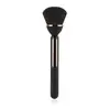 Pincel de Pó Único Flor de Lótus Mais Vendido da Amazon Ferramenta de Beleza, Direto do Fabricante, Pincel de Maquiagem para Nail Art e Blush com Cerdas Macias