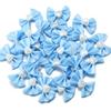 Pérola Imitada de Poliéster Coração de Pêssego Laço de Cintura Feito à Mão DIY Roupa Brinquedo Bolsa Grampo de Cabelo Tiara Acessórios de Joalheria