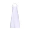 Delantal para Procesamiento de Alimentos de Acuicultura, Lavado de Autos y Ropa de Trabajo para Floristerías, Impermeable de PVC, Resistente a Manchas y a la Grasa para Talleres de Alimentos