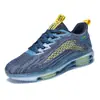 Zapatos de Hombre 2026 Comercio Electrónico Transfronterizo Estación Independiente Zapatillas para Correr Modernas Antideslizantes Amortiguación Zapatos Deportivos Casuales Otoño e Invierno Zapatos de Papá