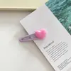 Horquilla de pelo con forma de crema dulce y flequillo para niña, pinza BB, horquilla de color caramelo, pinza lateral, accesorios para el cabello, pinza para tocado.