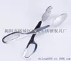 Soporte de Tijeras de Acero Inoxidable No Magnético Clip de Salón Clip para Filete Suministros de Hotel Clip para Alimentos Clip para Pan