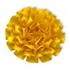 Flor de Cinta Clavel Tela Flores Plegadas Hechas a Mano DIY Pasadores para el Cabello de Niños Diademas Ropa Zapatos y Sombreros Accesorios de Flores