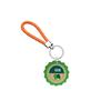 Amazon Green Earth Series Creative Braided Rope Keychain Etsy Acessórios Chaveiro Trançado Moda Chave Do Carro