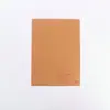 Fabricantes suministran tarjeta de vaca americana papel Kraft americano empaque de alimentos papel Kraft engrosado papel Kraft color natural