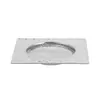Filtro de Pantalla para Desagüe de Piso de Acero Inoxidable Tapa Selladora Alcantarillado de Baño Baño Anti-atascos Cabello Pantalla de Filtro Universal Cubierta