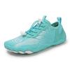 Zapatos de Río Antideslizantes de Cinco Dedos para Hombres y Mujeres, Zapatos de vadeo, Zapatos de Natación, Zapatos de Playa Transpirables de Secado Rápido para Vacaciones en la Playa