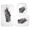 Nueva Cortina de Ducha Especial Original Serie Leopardo Moderna Simple Poliéster Estampada Impermeable y a Prueba de Moho Yl1289