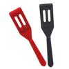 Mini Pala de Cocina para Bistec de Silicona, Pala para Brownies y Galletas, Transferidor de Pasteles, Herramientas de Repostería para Cocina