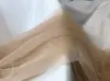 Ajustada à pele, amigável à pele, rosa nude, rosa pasta de feijão, anti-pilling, malha macia, tecido, véu de noiva, cortina, roupa