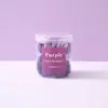 Ligas para el Cabello Empacadas al por Mayor, Gomas Elásticas de Alta Elasticidad para Mujeres, Círculos Sueltos para Adultos, Círculos Lisos, Accesorios para el Cabello Diadema Estilo Ins Estilo Coreano