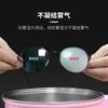 Yijie toallitas antivaho con forma de corazón toallitas desechables limpieza de lentes de gafas cámara dron toallitas húmedas de secado rápido
