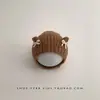 Gorro para Bebé Otoño e Invierno Cálido Cortavientos Protección para Orejas Gorro Tejido para Bebé Niña Gorro de Lana para Recién Nacido Meses Pequeños