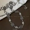 Estilo Bohemio Étnico Cadena de Cintura Mariposa Piedra Verde Diseño de Nicho para Mujer Cinturón Decorativo de Gama Alta con Falda