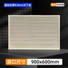 Cubierta Calefactora de Aleación de Aluminio, Rejilla Decorativa de Ventilación con Lamelas, Cubierta de Calefacción por Suelo Estilo Antiguo, Cubierta Distribuidor de Agua, Cubierta de Ventilación para Puerta de Gabinete