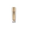 Conjunto de Frascos Cosméticos de Acrílico 100ml Tipo Pump Essência Loção Frasco Plástico Frasco Dosador Frasco Dosador