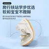 Zapatos de Malla Nuevos de Verano para Bebés e Infantes, 3-6-12 Meses, Bebé Niña de Un Año Zapatos para Bebé Suaves y Antideslizantes