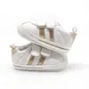 Zapatos Casuales para Bebé de 0 a 1 Año Suela de Goma Antideslizantes Zapatos para Niños Pequeños Hebilla Mágica Zapatos para Bebé Zapatos para Bebé