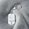 Ozon de Gran Venta Llavero Ruso de Acero Inoxidable Grabado Láser Insignia Militar de Soldado Conmemorativa Colgante Colgante Colgante