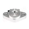 Acessórios para Impressora 3D Eixo Linear Cromado Guia Suporte Horizontal SHF8 10 12