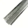 Perfiles de Acero Ligero para Construcción 30X22X53 Exportación Perfil de Acero Galvanizado Formado Canal Perfil Metálico Marco para Placa de Yeso