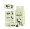 Mini Toallitas Húmedas Portátiles para Limpieza de Manos y Boca de Bebé Paquete Pequeño para el Hogar Mini Toallitas Húmedas Removibles