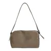 Bolso Nuevo Sucio Súper Caliente Exquisito Bolso Almohada para Mujer de Gama Alta Lujo Ligero Nicho Bolso de Axila Estilo Coreano Bolso de Hombro Único Cruzado