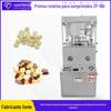 ZP15-17-19D Sanqi pó automático máquina de comprimido rotativo para produtos de cuidados de saúde comprimidos desinfetantes Tablet Machine Laboratório