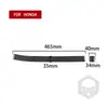 Adequado para Honda S2000 00-09 conjunto completo de adesivos decorativos para painel de levantamento de vidro para modificação interna em fibra de carbono