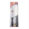 Faca conjunto de facas de chef de cozinha de duas peças afiador de facas de chef de cozinha ferramenta de presente doméstico