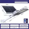 Luzes de Rua Solares Luzes Solares Personalizadas Luzes de Jardim Externas Holofotes Solares Luzes Solares com Sensor de Corpo Humano