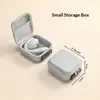 Estuche de Almacenamiento de EVA con Cerradura de Contraseña, Bolsa Organizadora Portátil Dura Anti-presión, Caja de Almacenamiento a Prueba de Polvo e Impermeable para Protección de Privacidad de Accesorios Digitales