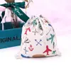 Bolsa de Regalo para Joyería de 10x 14cm Bolsa Repelente de Mosquitos de Medicina Herbolaria China Bolsita Vacía para Joyería Aromaterapia Incienso Bolsillo para Lote