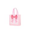 Bolsa de tela no tejida en stock, estilo original de dibujos animados para niños, estilo dopamina de alta gama, bolsa para dulces de Halloween para jardín de infantes