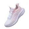 Zapatos de Mujer Talla Grande Estilo Primavera y Otoño 2026 Nuevos 4143 Pies Anchos Pies Gruesos Malla Zapatos Deportivos para Mujer Correr Amortiguación Ligero para Mujer