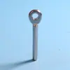 Suministro Directo de Fábrica conector de ojo ajustable accesorios de ferretería universales conector ajustable cilíndrico