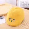 Gorra para Niños Boina Niños Coreana Primavera y Otoño Delgada Bebé 1 Sombrero de Sol de Verano Niñas Moda 2 Años Protección Solar