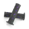 Puños Antideslizantes para Manillar Más Vendidos Transfronterizos, Accesorios Decorativos para Motocicleta, Puños Antideslizantes para Manillar de Engranaje de Modificación de Motocicleta