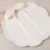 Venta caliente transfronteriza cinta multicolor cinta lateral pinza para el pelo pequeña lazo pinza de pico de pato trenzado dulce dopamina accesorios para el cabello niña