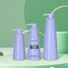 Botella cónica PET 200ml-300ml-500ml botella para cabello botella de gel botella de agua set de botellas de gel botella de plástico