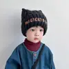 Los gorros para bebé son elegantes y versátiles, adecuados para bebés pequeños al salir. Gorros para Bebé Súper Lindos y Adorables, Gorros de Punto para Primavera y Otoño, Gorros Calientes