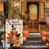 Bandera de Jardín Transfronteriza Nueva Decoración de Atmósfera de Fiesta de Halloween de Alta Gama Bandera de Decoración de Patio Exterior Personalización