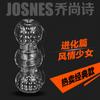 Qiao Shangshi True Yin Copa de avión Entrenador masculino Masturbación Suministros sexuales para adultos Ejercitador de glande del pene masculino
