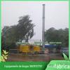 Tocha de Queima de Gás de Viés Sistema de Queima de Purificação de Dessulfurização de Gás de Viés Agrícola Tocha de Preenchimento de Lixo Enterrado