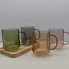 Taza de Plástico con Asa y Boca para Enjuague Bucal Taza Sencilla para Cepillo de Dientes Se Puede Imprimir con LOGOTIPO Taza de Regalo Publicitario