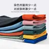 Comercio Exterior Transfronterizo Ropa Interior para Hombre Otoño e Invierno para Hombre Transpirable Cómodo Color de Contraste Boxer para Niño Boxer de Color Sólido talla grande