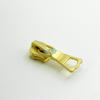 Deslizador Ykk No.5 metal bronce/plata antigua/cobre blanco/cobre dorado deslizador cremallera de chaqueta de equipaje deslizador YKK
