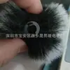 Funda de Felpa para Micrófono Inalámbrico Original Funda de Felpa para Micrófono Inalámbrico 2.4g para Teléfono Móvil Funda a Prueba de Viento para Vlog Funda de Felpa para Micrófono